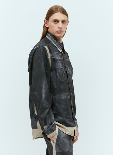 Diesel S-After-A Shirt Black dsl0157009