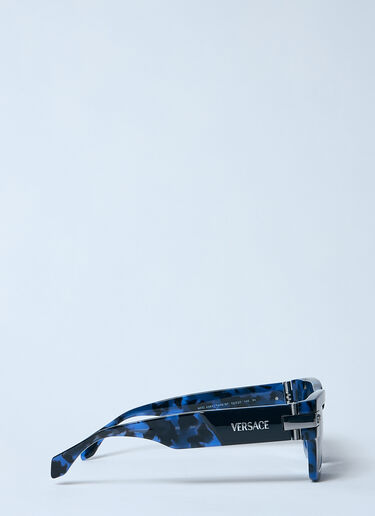Versace Classic Top Sunglasses Blue lxv0157003