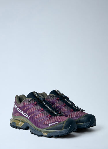 Salomon XT-4 OG Gore-Tex Sneakers Purple sal0364007