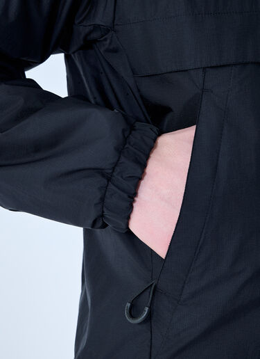 Moncler Grenoble ネガラ・パッカブルウインドブレーカージャケット  ブラック mog0159001