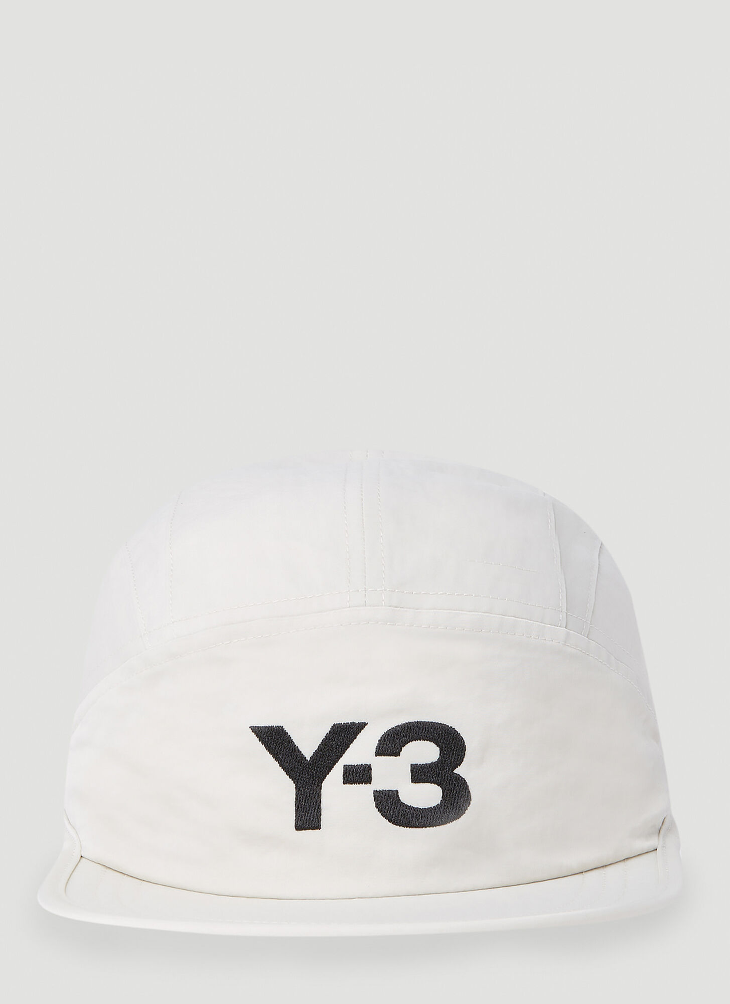 Y-3 Logo Embroidery Runn In Grey