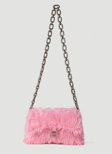 Balenciaga Downtown XS Shoulder Bag Pink bal0251085