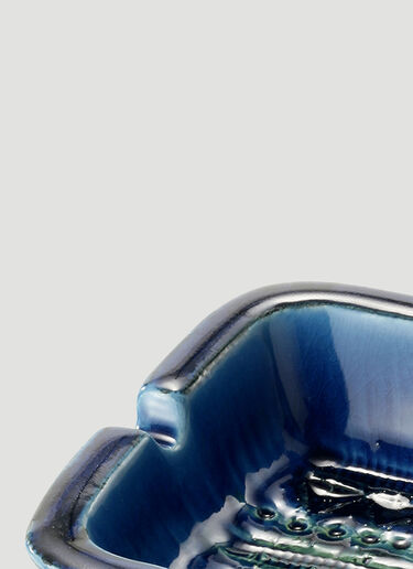 Bitossi Ceramiche Rimini Blu Small Ashtray Blue wps0644290