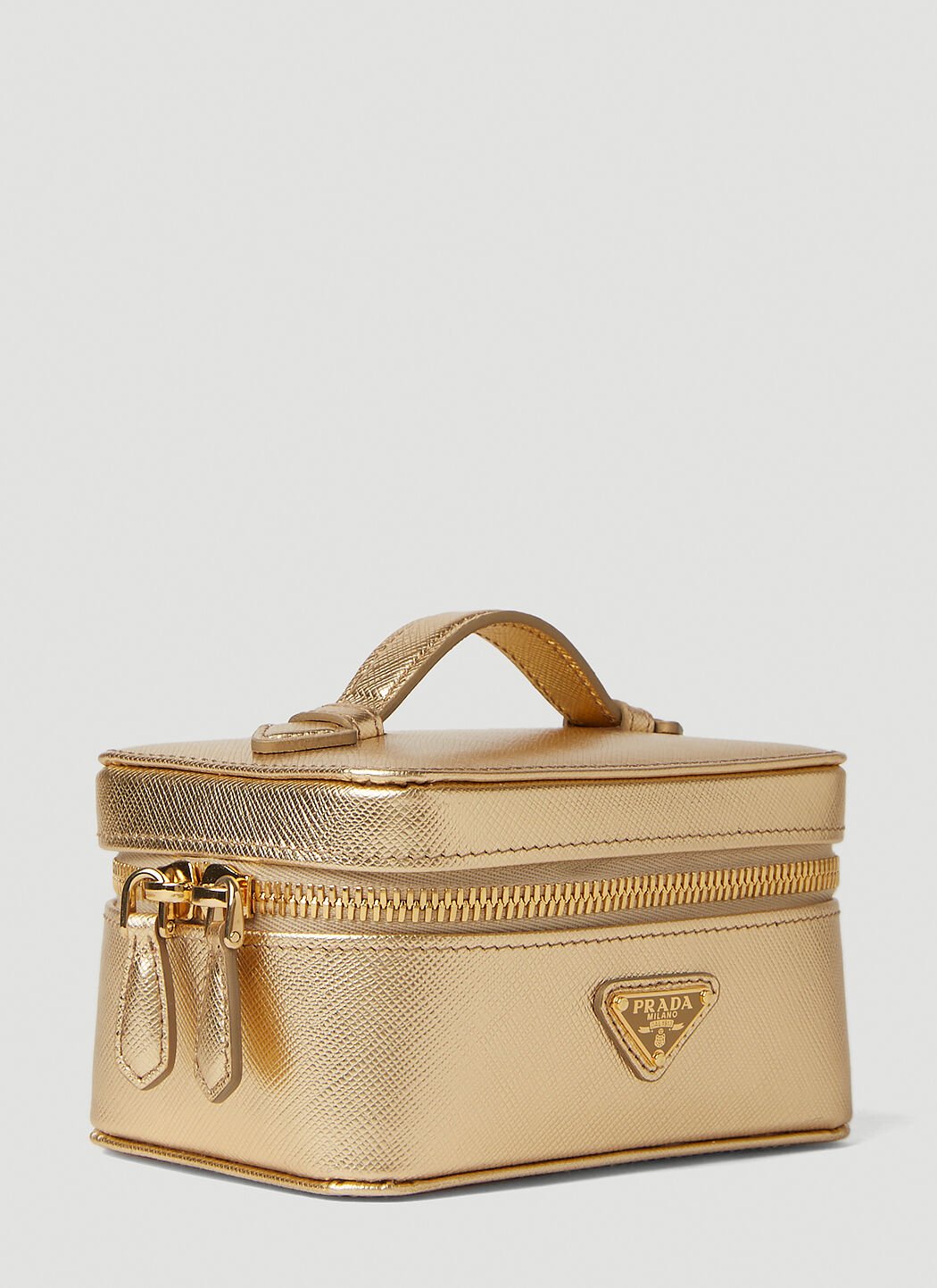 Prada vanity bag store