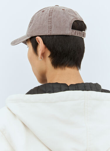 Stüssy Low Pro Baseball Cap Brown sts0158022