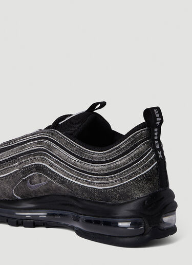 Comme Des Garçons Homme Plus Nike Air Max 97 Sneakers Black hpl0150012