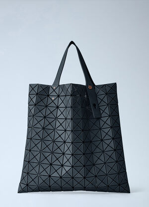 Bao Bao Issey Miyake Prism Denim Tote Bag Dark Grey bao0365001