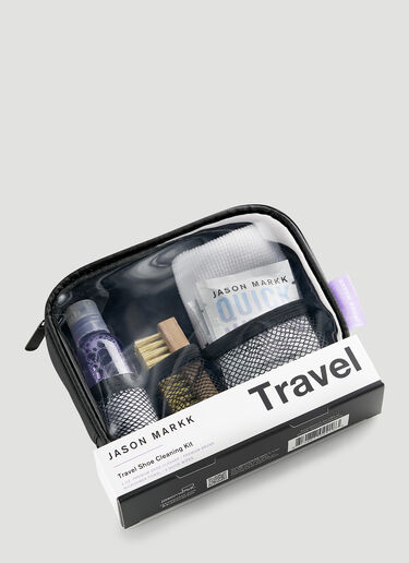 Jason Markk Travel Shoe Cleaning Kit Black jsm0342001