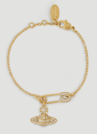 Vivienne Westwood Lucrece Bracelet Gold vvw0241030