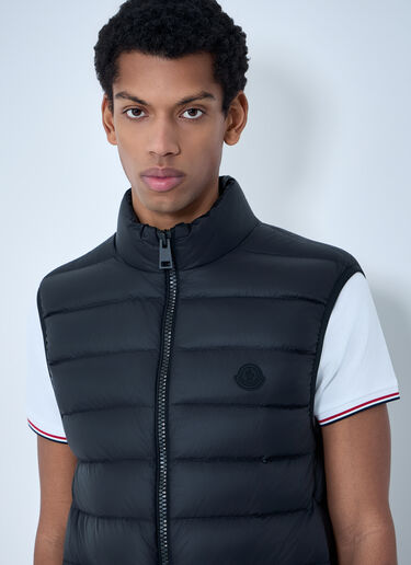 Moncler Deneb Gilet Black mon0163002
