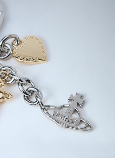 包饰 Vivienne Westwood 包饰 银色 vvw0365003