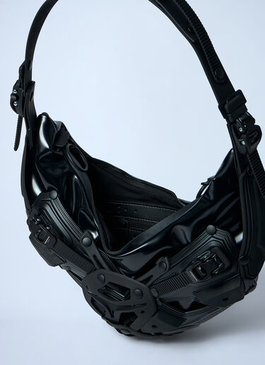 Innerraum Object HM 5 Crossbody Bag Black inn0160004