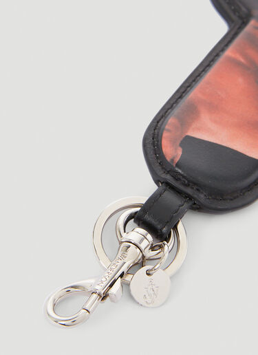 JW Anderson Penis Keyring Black jwa0354004