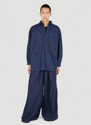 Denim Shirt Levi's Denim Shirt Blue lvs0350006
