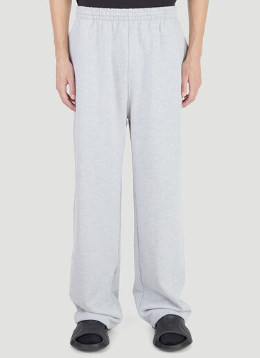 Balenciaga track hotsell pants mens