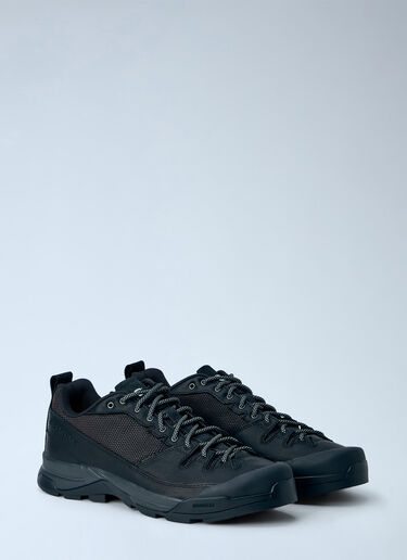 LN-CC® - Salomon: X-ALP Sneakers - Black Salomon X-ALP Sneakers Black sal0365002