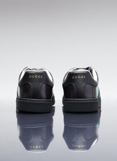 Gucci GG Crystal Canvas Sneakers Black guc0154029