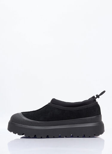 UGG Tasman Weather Hybrid Slip-On Shoes Black ugg0158012