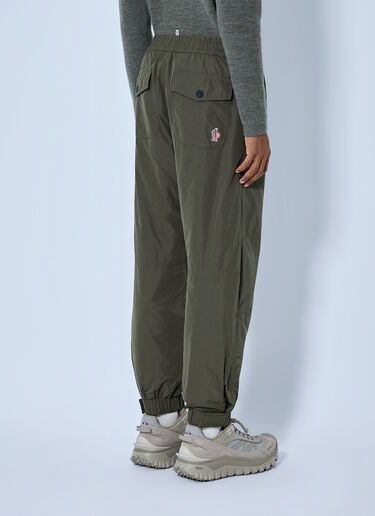 Moncler Grenoble Technical Drawstring Jogger Pants Olive mog0165021