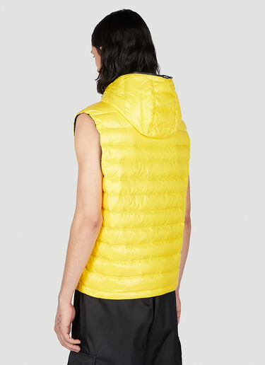 Duvetica Milodi Gilet Jacket Yellow duv0151003