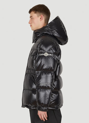 Anthenium Hooded Jacket 7 Moncler FRGMT Hiroshi Fujiwara Anthenium Hooded Jacket Black mfr0151004