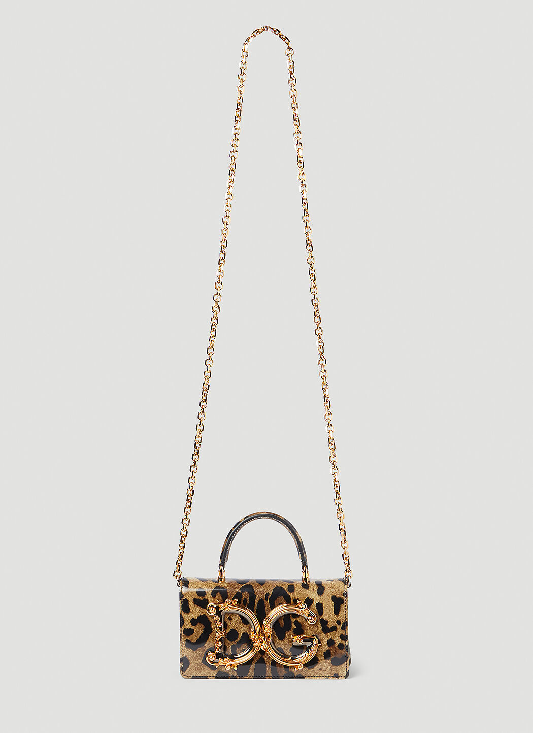 Dolce & Gabbana DG Girls Mini Handbag Black dol0254021