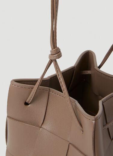 Bottega Veneta Small Cassette Bucket Bag Khaki bov0253038