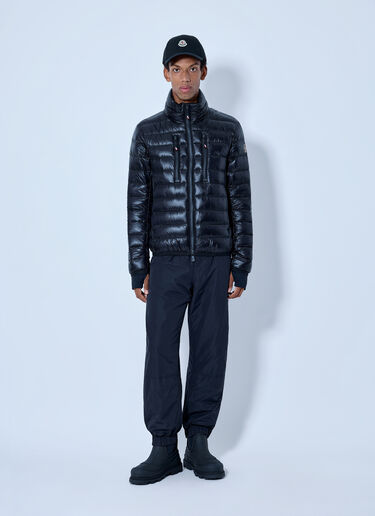 Moncler Grenoble Hers Packable Insulated Ski Jacket Black mog0165012