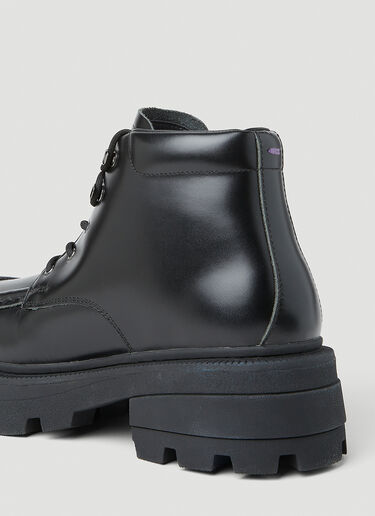 Eytys Tribeca Lace Up Boots Black eyt0349059