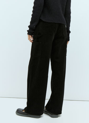 W' Jens Pants Carhartt WIP W' Jens Pants Black wip0254002
