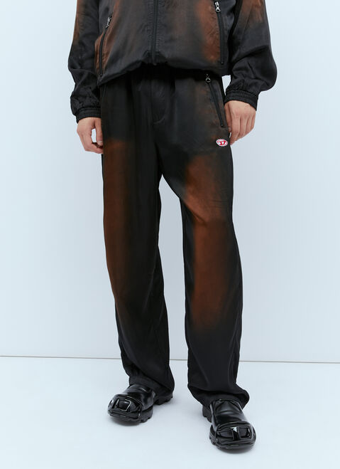Diesel P-Smash Track Pants Black dsl0154016