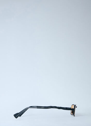 Kuboraum Z18 Bms Sunglasses Yellow kub0364010