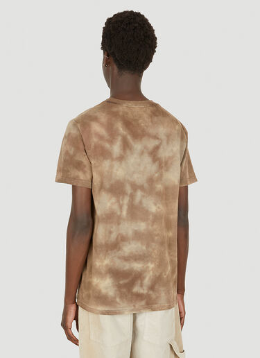 NOTSONORMAL Cosmo T-Shirt Brown nsm0348010