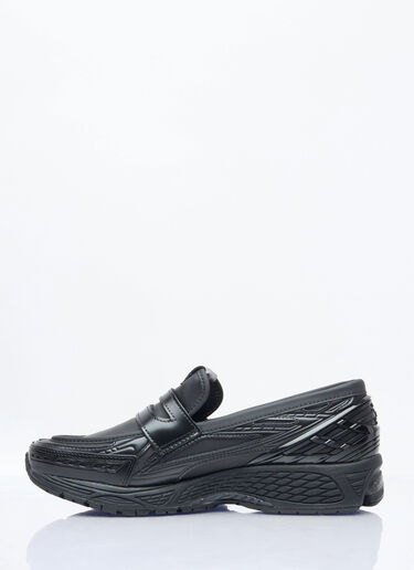 Junya Watanabe x New Balance 1906L Slip-On Shoes Black jnb0158002