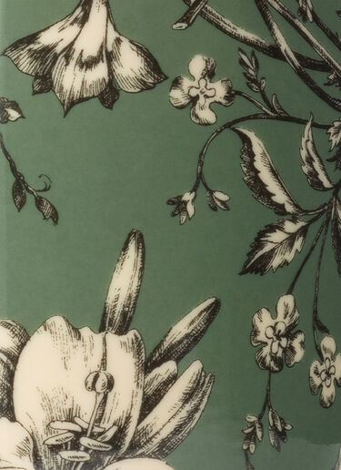 Flora Sketch Candle Gucci Flora Sketch Candle Green wps0691254