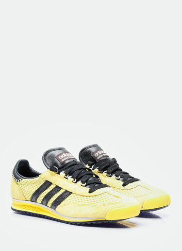 adidas by Wales Bonner SL76 运动鞋 黄色 awb0357010