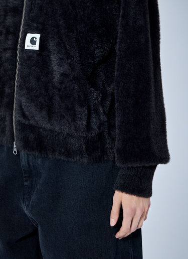 LN-CC® - Carhartt WIP: Maine Active Sweater Jacket - Black Carhartt WIP Maine Active Sweater Jacket Black wip0265016