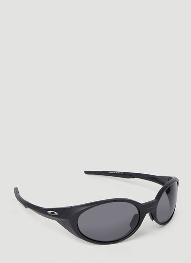 Oakley Eye Jacket Redux OO9438 太阳镜 黑色 lxo0357010