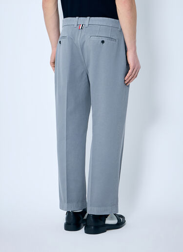 Thom Browne Utility Pants Grey thb0159002
