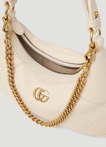 Gucci Aphrodite Small Shoulder Bag Cream guc0253175