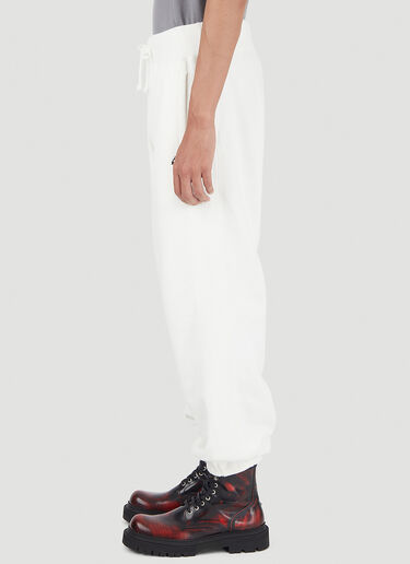 UNDERCOVER Relaxed Track Pants White und0146008