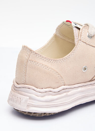 Maison Mihara Yasuhiro Hank OG Sole 运动鞋 棕色 mmy0156008