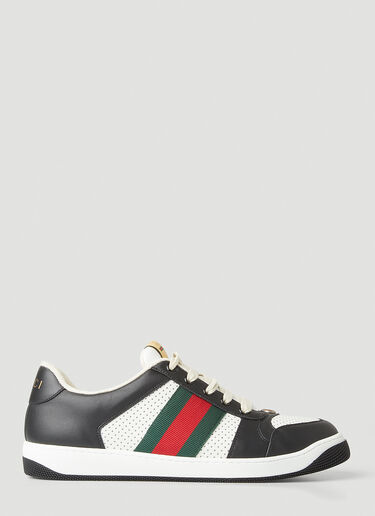 Gucci Screener Sneakers Black guc0151073