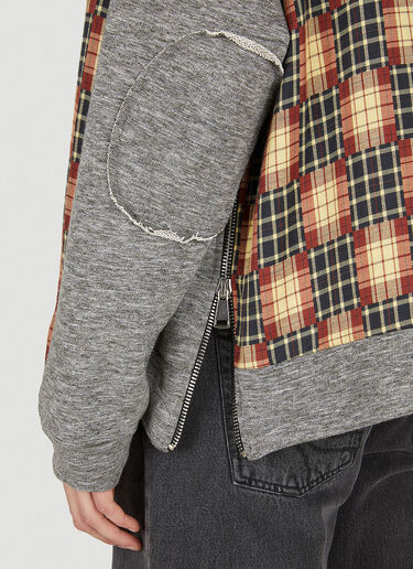 Dune Hooded Sweatshirt (Di)vision Dune Hooded Sweatshirt Grey div0350011