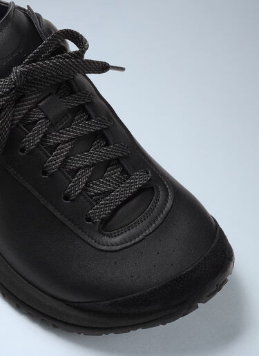 Birkenstock 1774 1774 Stroedt Leather Sneakers Black brs0164002