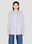 Meryll Rogge Deconstructed Hooded Shirt Pink rog0250008
