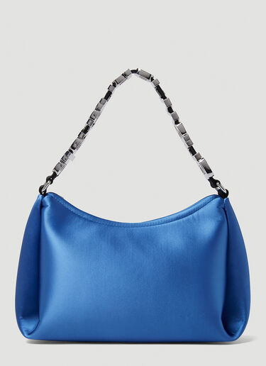 Marquess Medium Hobo Handbag Alexander Wang Marquess Medium Hobo Handbag Blue awg0247069