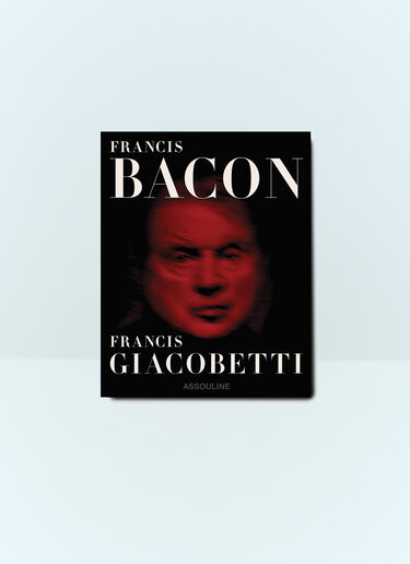 Assouline Francis Bacon Black wps0691460