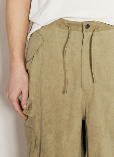 Entire Studios Gocar Cargo Pants Beige ent0353014