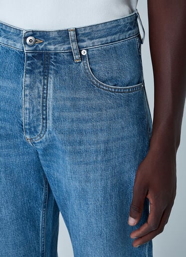 Five-Pocket Jeans Bottega Veneta Five-Pocket Jeans Blue bov0161001